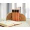 Handmade oak wood bookends for sale